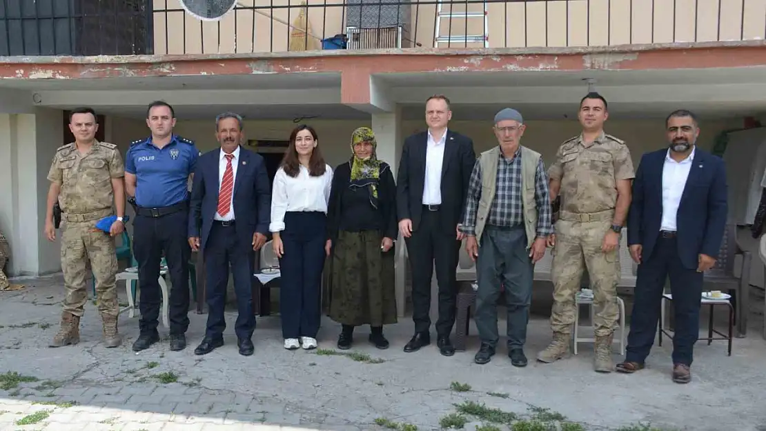 Bulanık'ta 15 Temmuz Demokrasi ve Milli Birlik Günü Coşkuyla Kutlandı