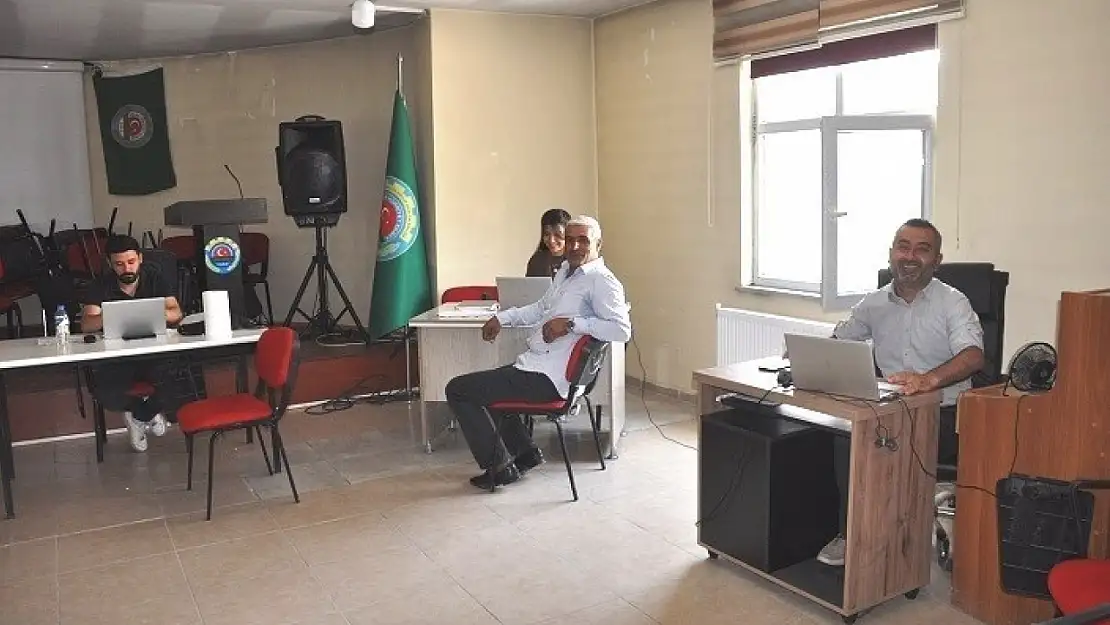 Bulanık'ta Tarımsal Sayım Süreci Resmen Başladı