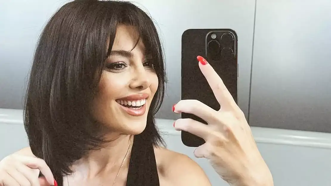 Burcu Binici, Petek Dinçöz'ün taklit edildiği anların detaylarını paylaştı!