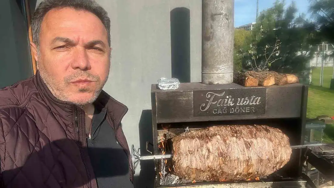 Bursaspor'a cağ kebap jesti