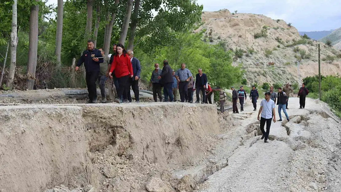 Çağlayan Mahallesi'nde LİDAR Teknolojisi ile Detaylı Ölçüm Çalışmaları Başladı