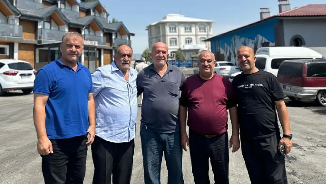 Çakar Ailesi, Aziziye Belediyesi'nde geçmişi yad etti, toplumsal bağları güçlendirdi