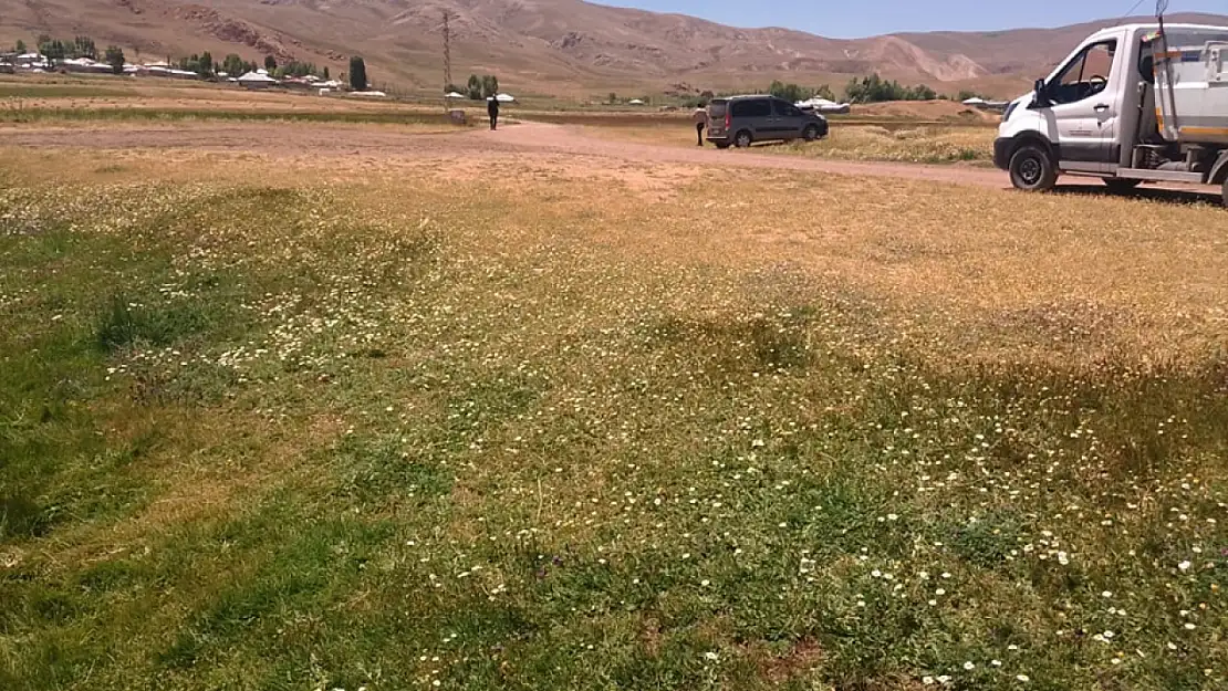 Çaldıran'da Kaplıca Temizliği: Doğal Güzellikler ve Halk Sağlığı Ön Planda