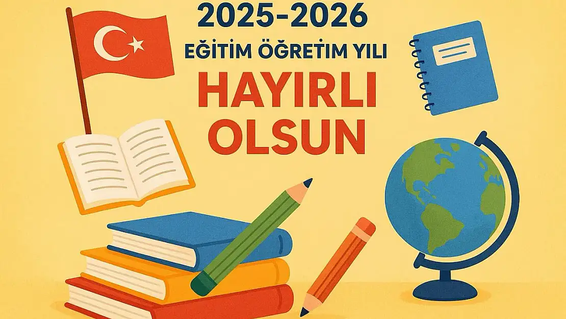 Çaldıran'da Okullar Yeni Eğitim Öğretim Yılına Hazır