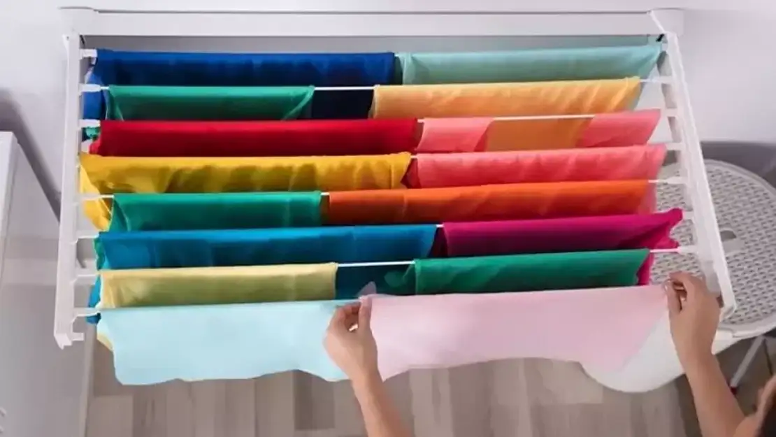 Çamaşırlarınızı Kokusuz Tutmanın Kolay Yolları! Evde Nemle Mücadele Etmenin Püf Noktaları