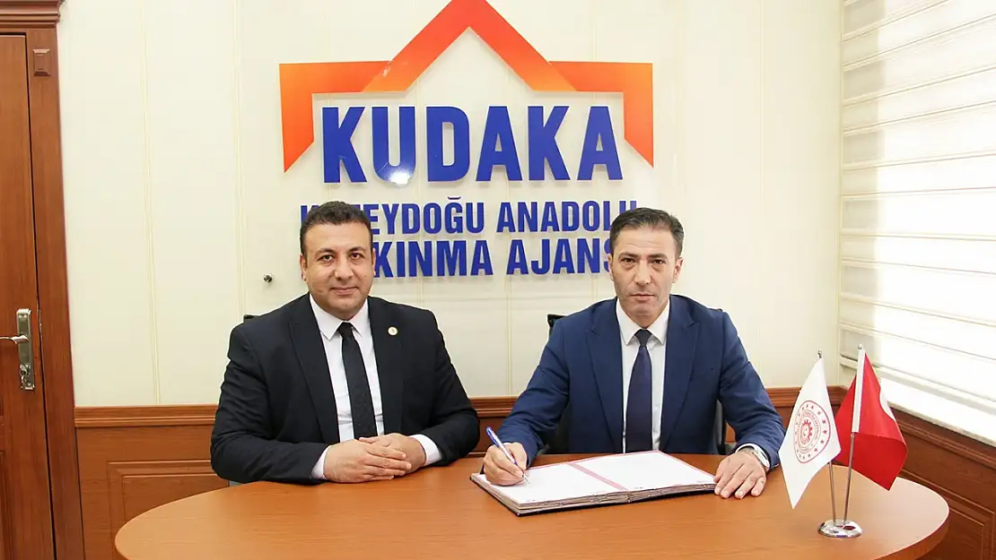 Çat Barajı Projesi için Fizibilite Sözleşmesi İmzalandı, Yerel Ekonomiye Yeni Alanlar Kazandırılıyor