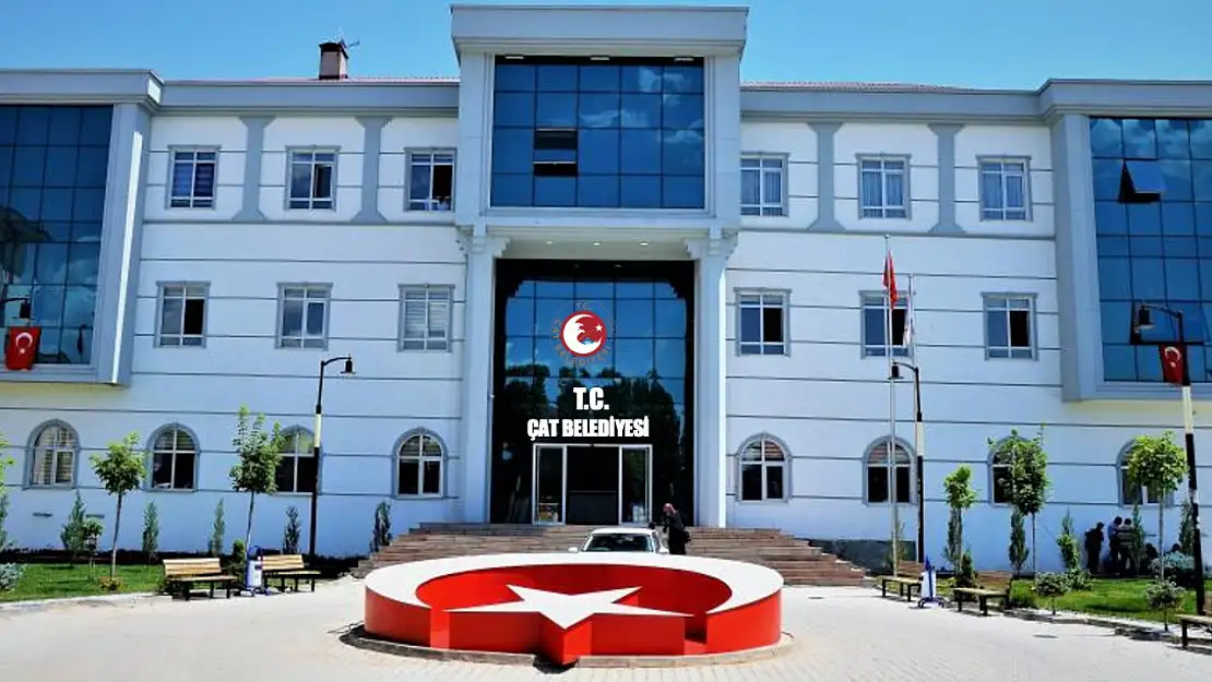 Çat Belediyesi'nden Açıklama: Şakir Kurt'un İddiaları Asılsız!