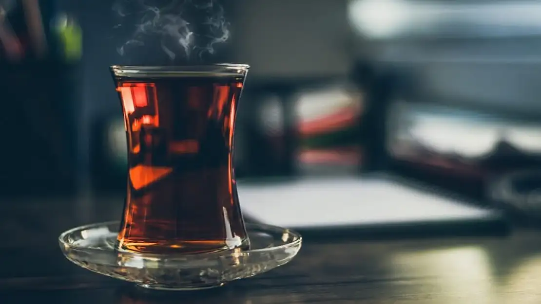 Çay, kalp ve damar sağlığına olumlu katkı sağlıyor