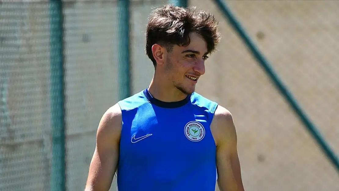 Çaykur Rizespor'un Genç Yıldızı Muhammed, Süper Lig Debüsünü Heyecanla Bekliyor