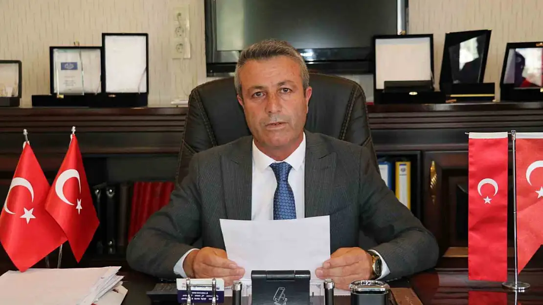 CHP'li Belediye Başkan Adayı Can, Partisinden Ayrıldığını Duyurdu
