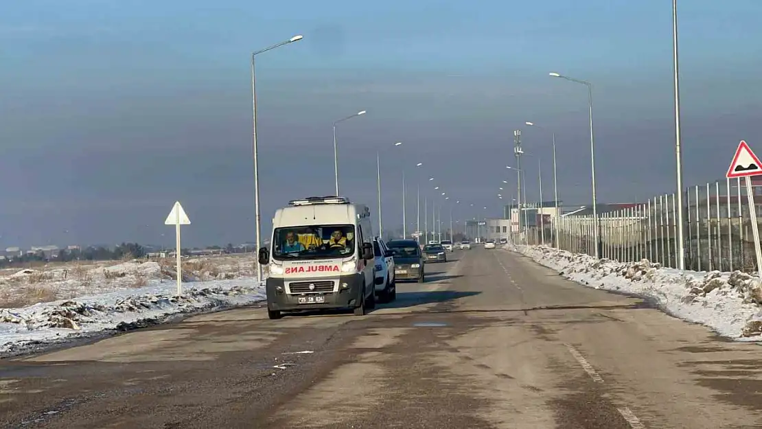 Çığ faciasında ölen milli sporcunun cenazesi Adli Tıp Kurumu'na gönderildi