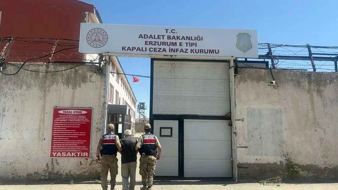 Cinsel Taciz Suçlusu Polisin Operasyonu ile Ele Geçirildi!