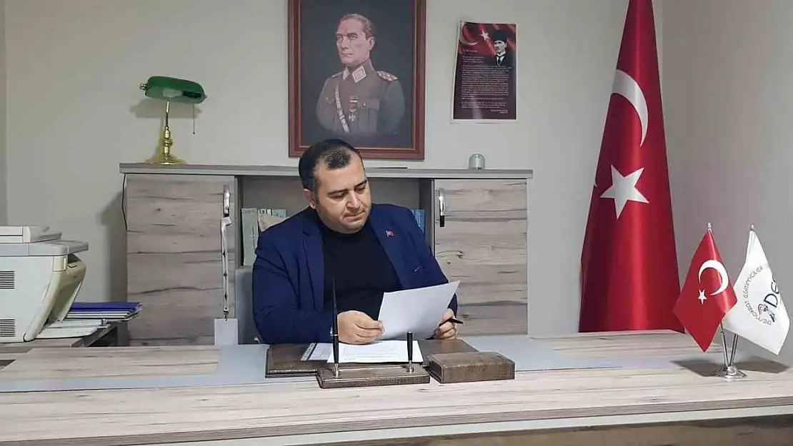 Coğrafya Dersi Zorunlu Olmalı: Eğitimci Güleç'ten Vatan Bilinci Vurgusu