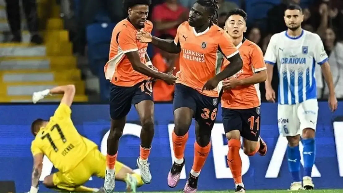 Craiova Başakşehir maçı hangi kanalda? Craiova Başakşehir CANLI izleme linki var mı?