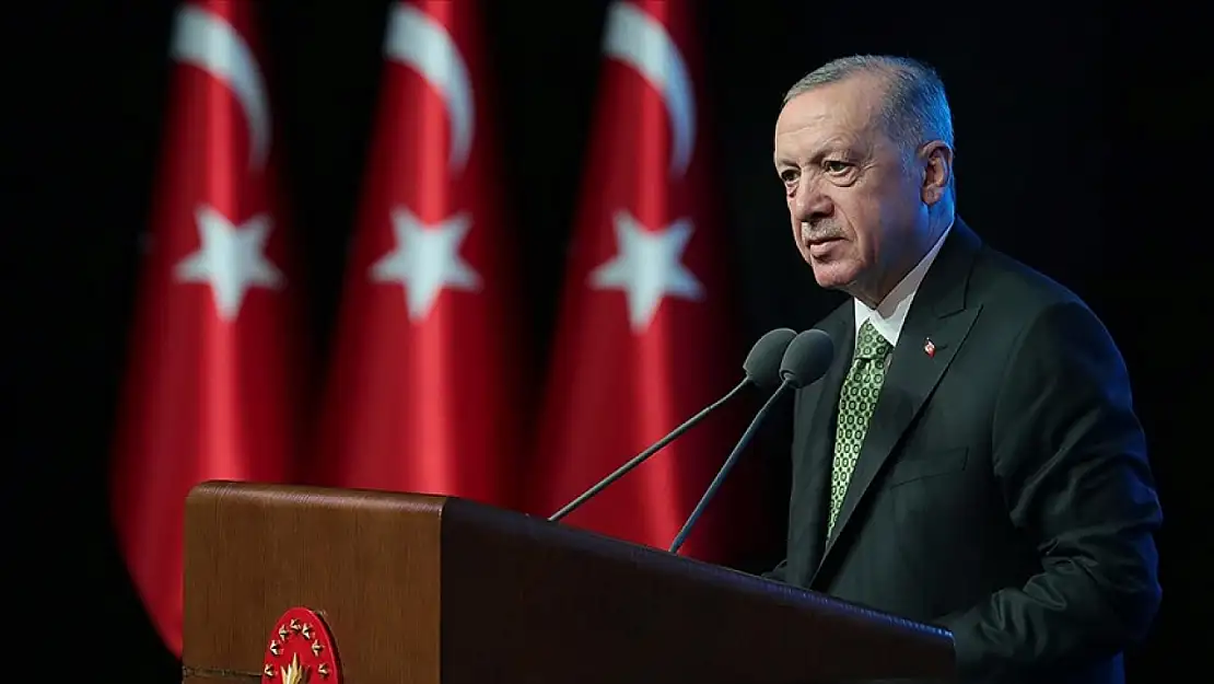 Cumhurbaşkanı Erdoğan'dan Alev Alatlı paylaşımı