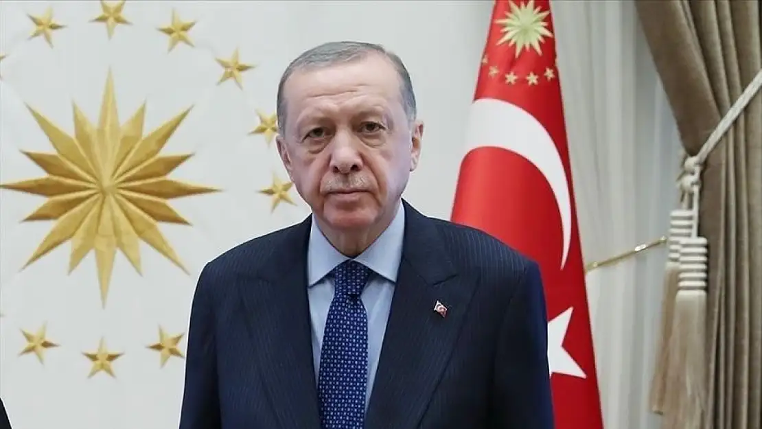 Cumhurbaşkanı Erdoğan'dan anlamlı Kandil tebriği