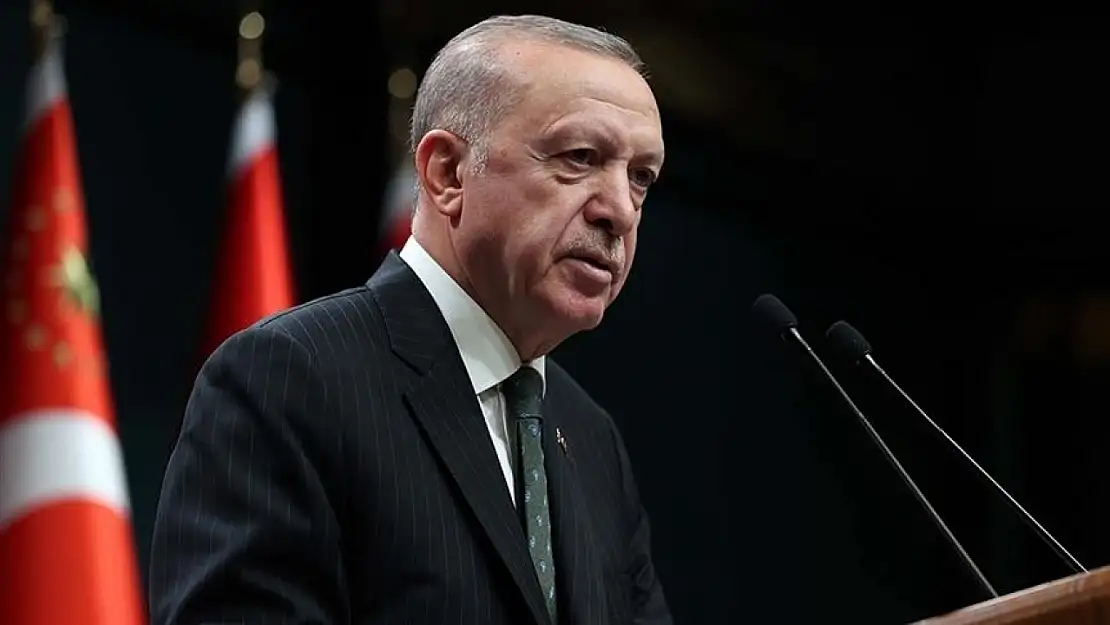 Cumhurbaşkanı Erdoğan'dan Güney Kore'deki uçak kazası için başsağlığı mesajı