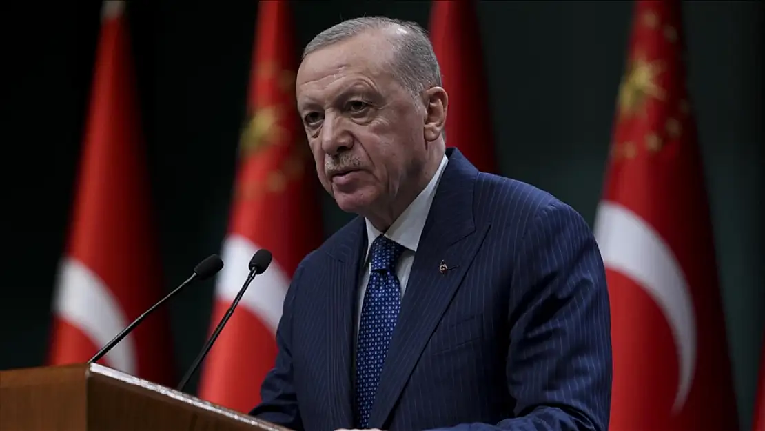 Cumhurbaşkanı Erdoğan'dan Kartalkaya'daki yangın nedeniyle milli yas ilanı