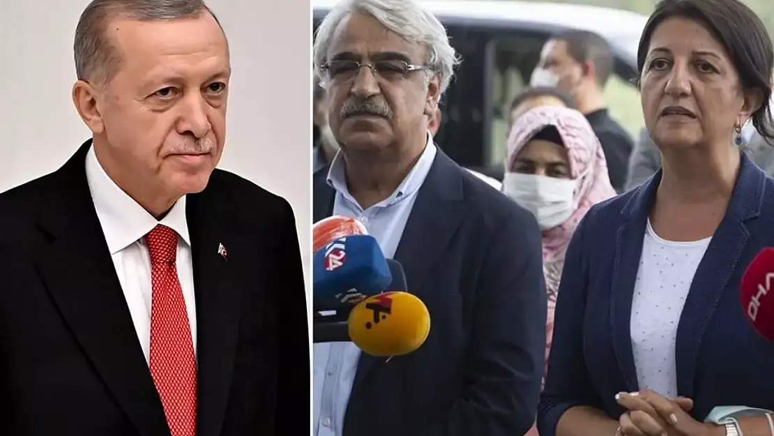 Cumhurbaşkanı Erdoğan - DEM Parti Görüşmesinin Tarihi Netleşti