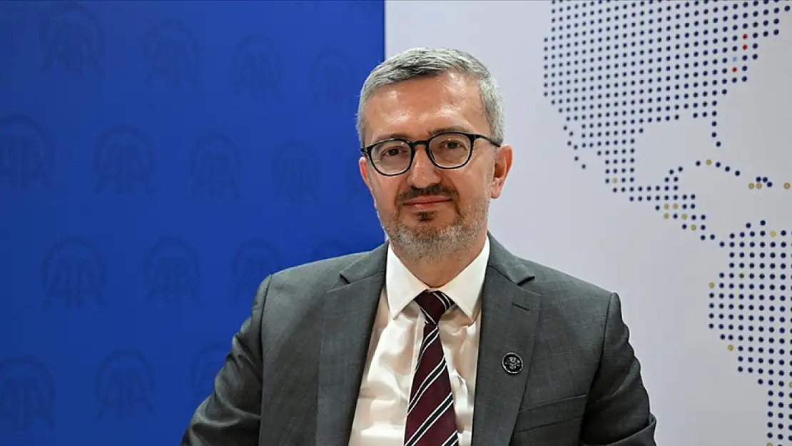 Cumhurbaşkanlığı'nda dikkat çeken iki yeni atama geldi