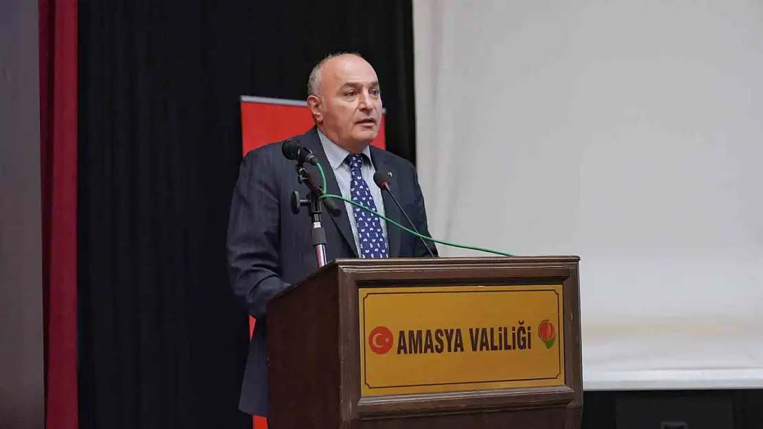 Cumhuriyetin Temellerinin Atıldığı Şehirler Amasya'da Bir Araya Geldi!