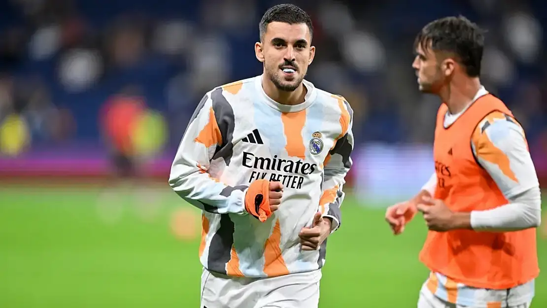 Dani Ceballos, Real Madrid'den Ayrılma Kararını Açıkladı!