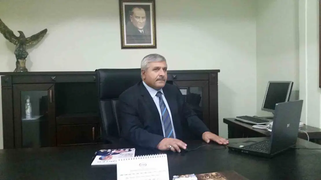 DEB-SEN Başkanı Kotanlı'dan 1 Mayıs mesajı: Emekçinin sesini haykıracağız!