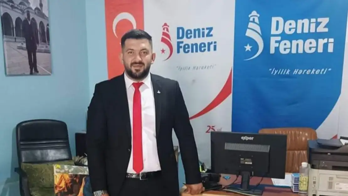 Deniz Feneri Derneği'nden Ağrı'da yardım seferberliği