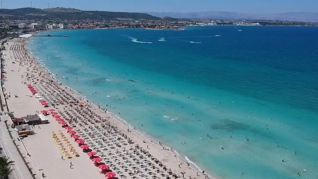 Denize Girebileceğiniz En Güzel Mavi Bayraklı Plajlar