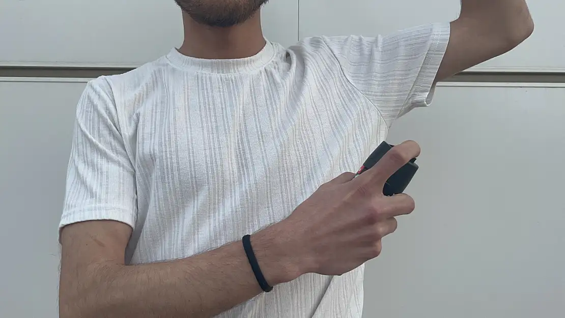 Deodorant ve roll-on'lardaki gizli tehlike