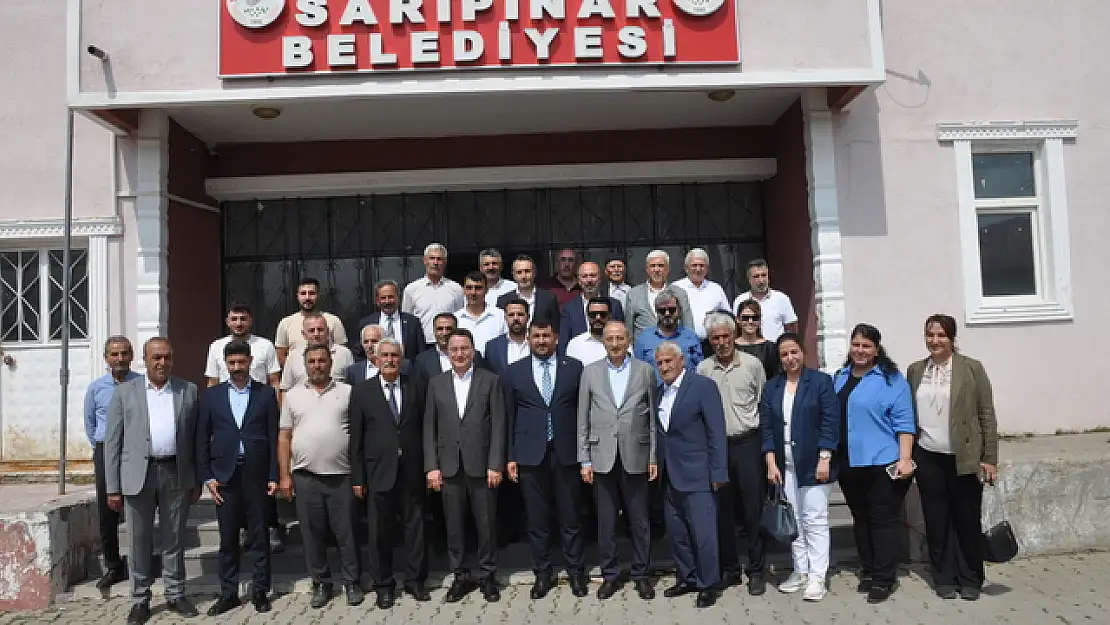 DEVA Partisi Lideri Babacan, Muş'ta Önemli Mesajlar Verdi
