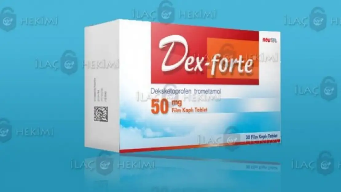 DEX-FORTE nedir ve ne için kullanılır?