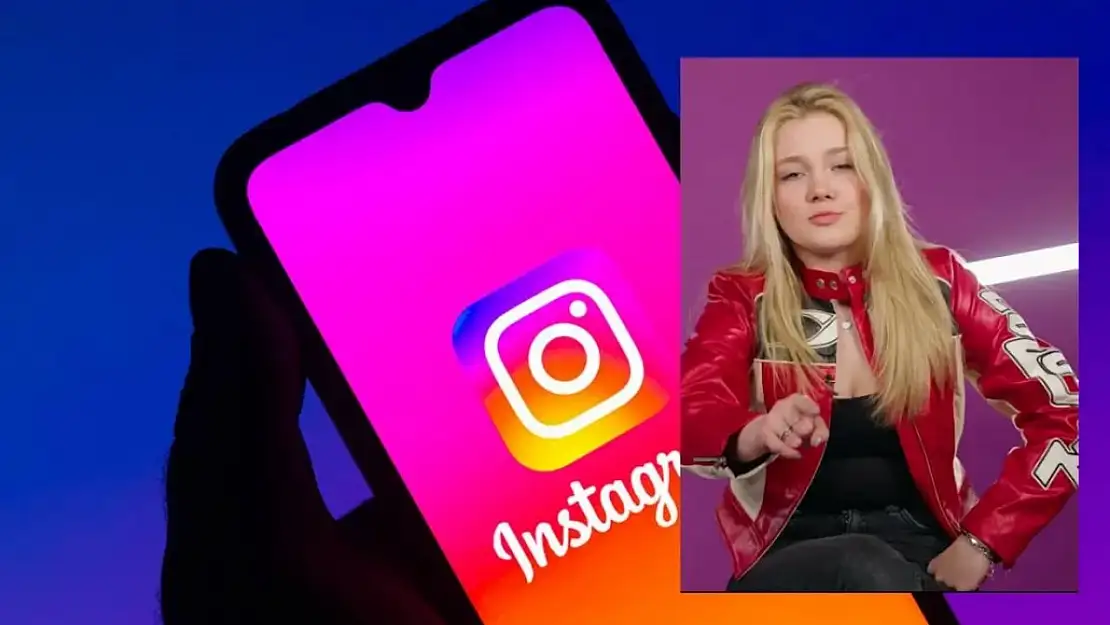 Digster Pop Instagram Kanalında Yer Alan Sarışın Kız Kim? Şarkıcı mı, Oyuncu mu?