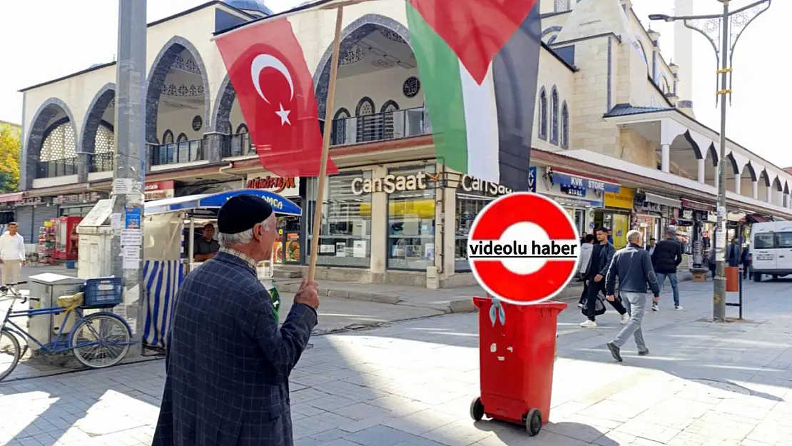 'Direnişe devam' sloganı Ağrı sokaklarında yankılandı