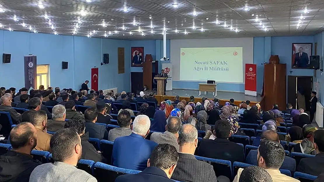 Diyanet'in kurban organizasyonu Ağrı'da tanıtıldı:Vekâletle kesim nasıl yapılıyor?