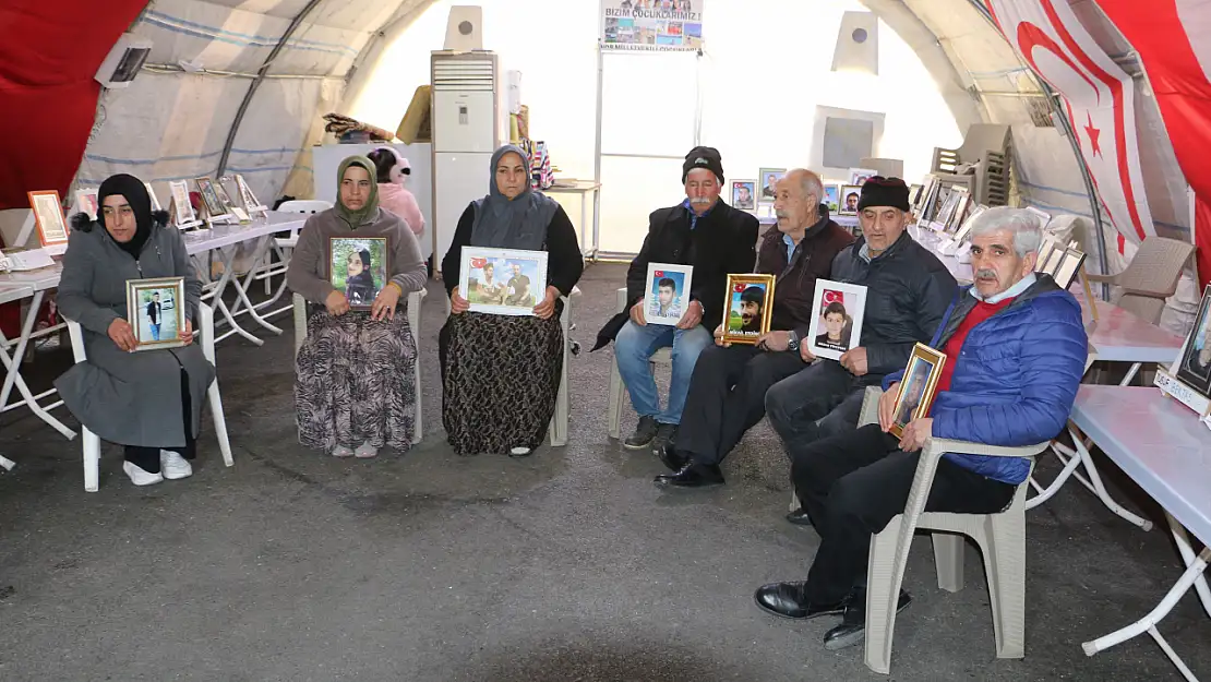 Diyarbakır anneleri, yeni çözüm sürecinin evlatları üzerinden olmasını istiyor