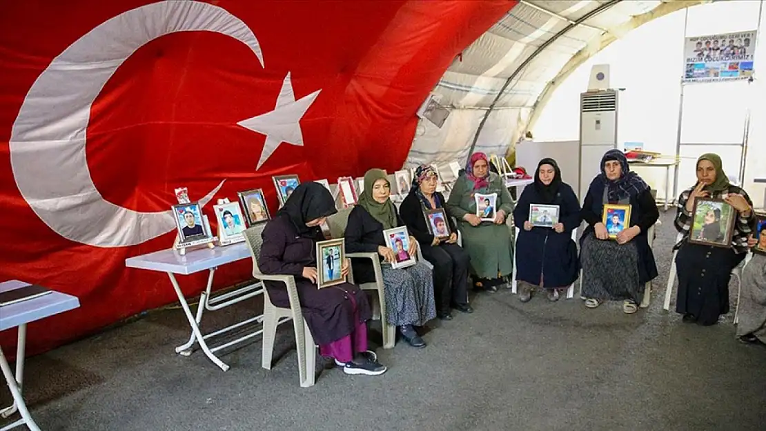 Diyarbakır annelerinin evlat nöbeti kararlılıkla sürüyor