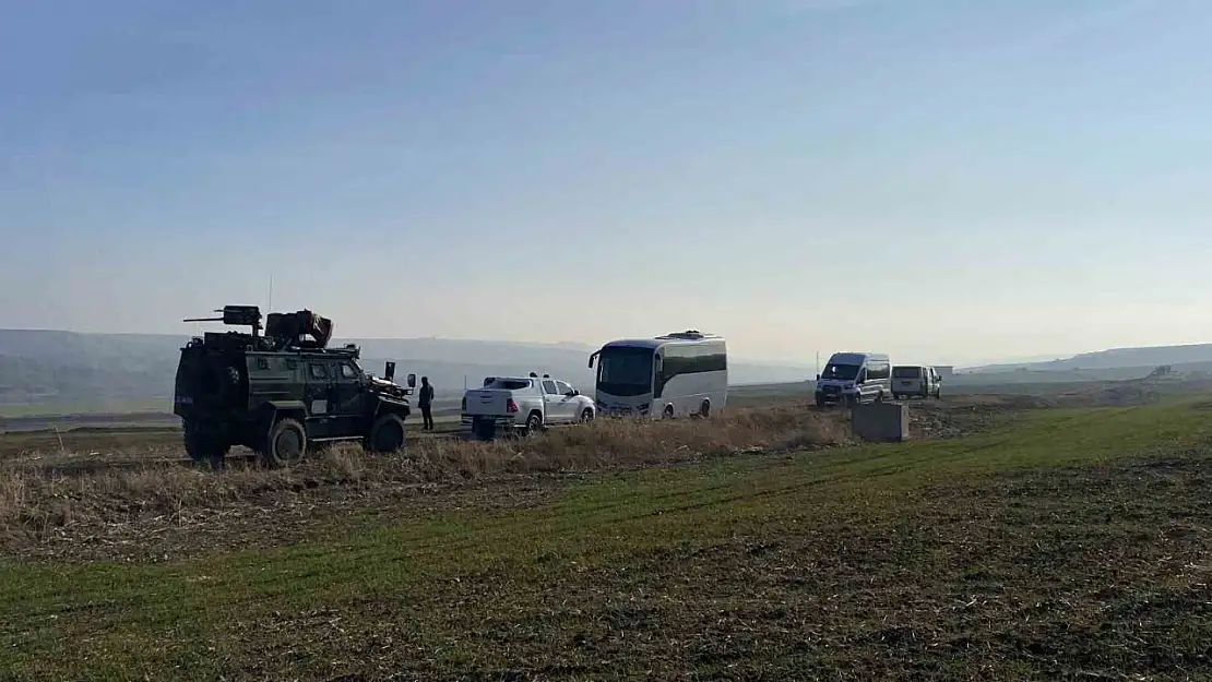 Diyarbakır'da çıkan arazi kavgasında 1 kişi öldü