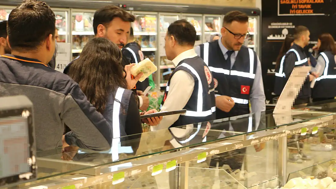 Diyarbakır'da bayram öncesi sıkı denetim