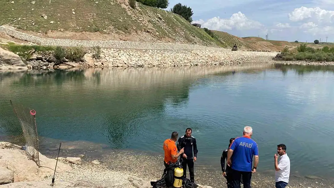 Diyarbakır'da dengesini kaybeden çocuk, Malabadi Çayı'nda boğularak hayatını kaybetti