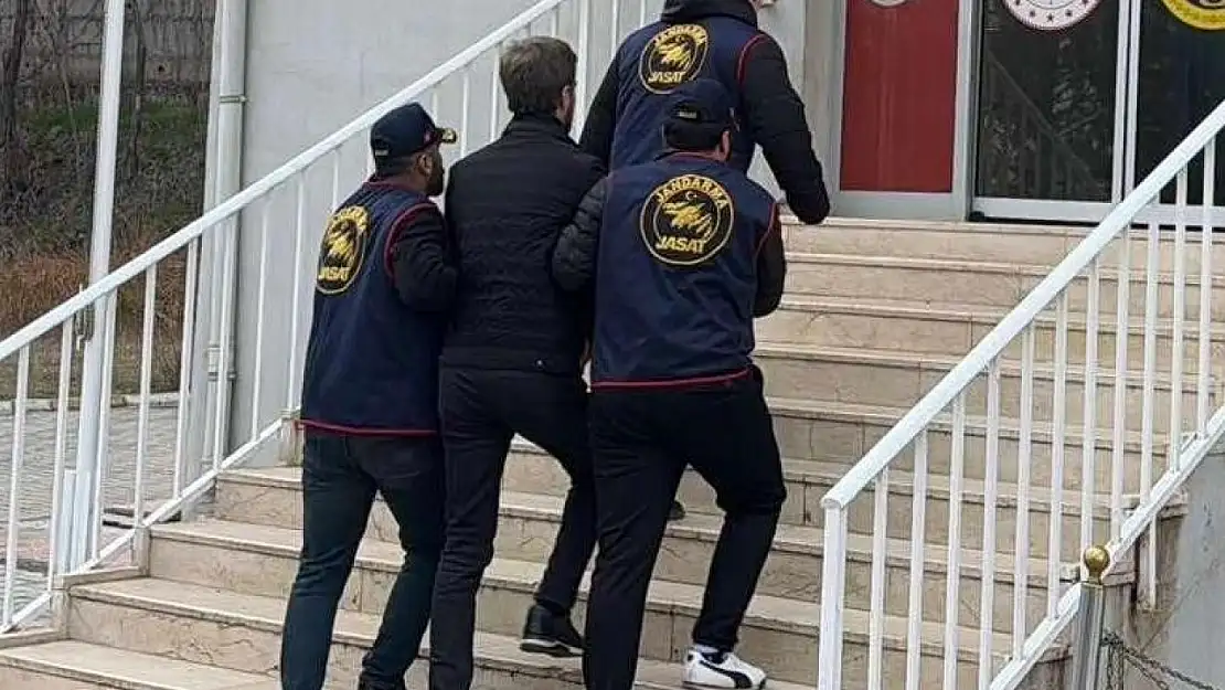 Diyarbakır'da kesinleşmiş cezası bulunan şahıs buzdolabında yakalandı
