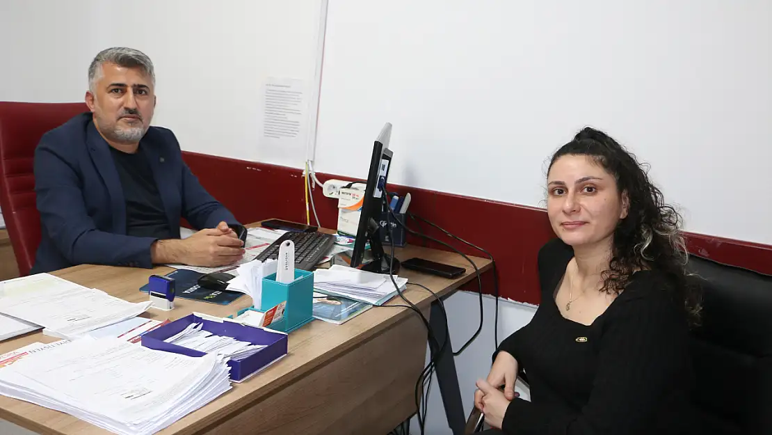 Diyarbakır'da kilolarıyla mücadele eden hemşire, 8 ayda 25 kilo vererek sağlığına kavuştu