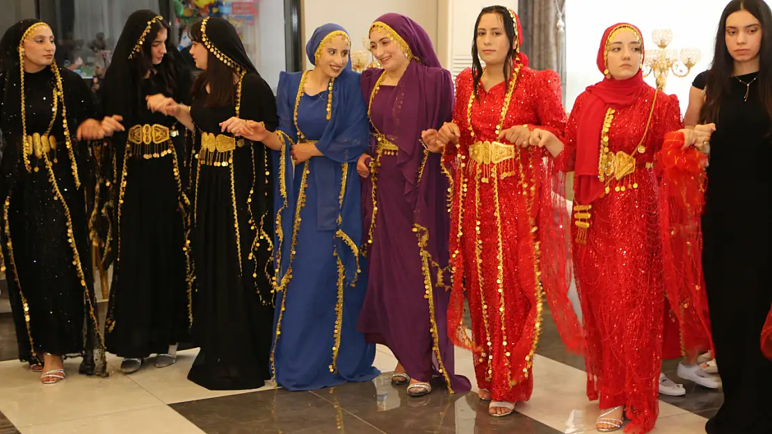 Diyarbakır'da ramazan sonrası düğün salonlarında yoğunluk