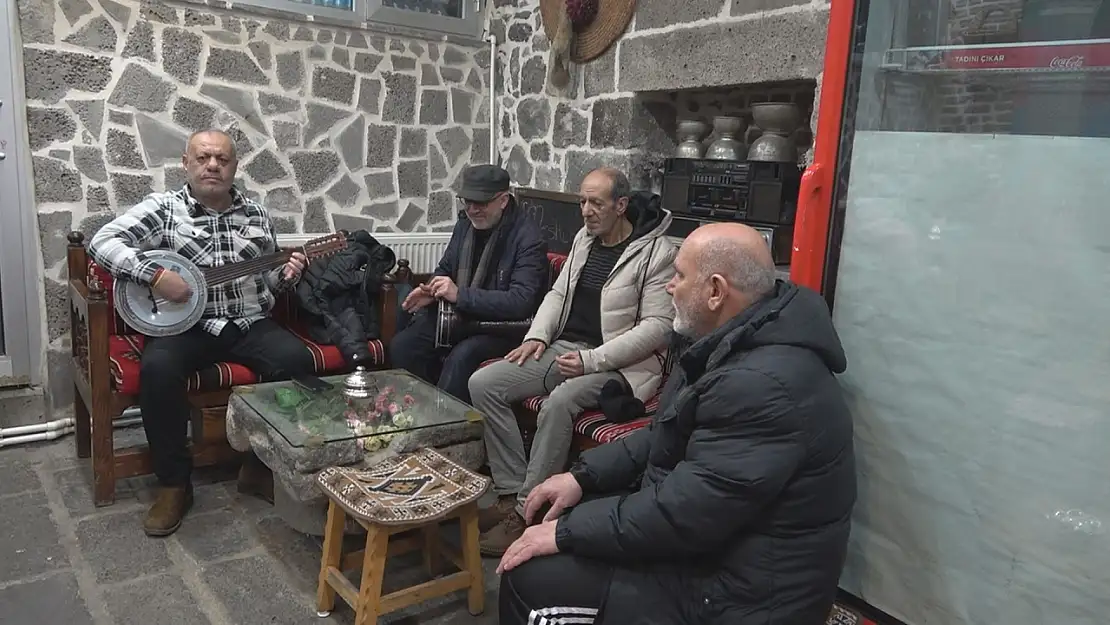 Diyarbakır'ın efsanevi sesleri: Tarihin ritmiyle buluşan türküler