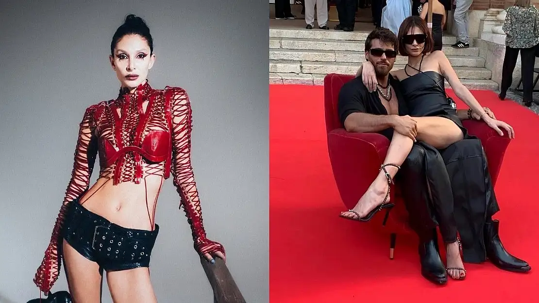 DJ Sara Bluma Kimdir, İnstagram Hesabı Nedir? (Can Yaman'ın Yeni Sevgilisi)