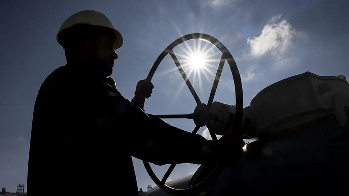 Doğal gaz tüketiminde tarihi rekor