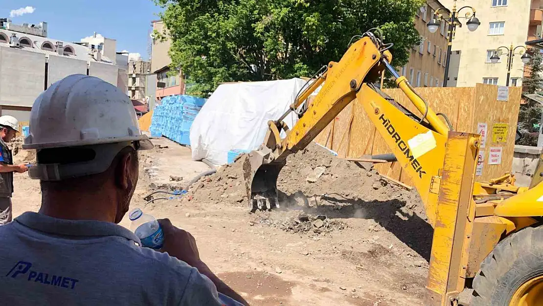 Doğalgaz Borusunun Delinmesi, Vatandaşlar Arasında Panik Yarattı