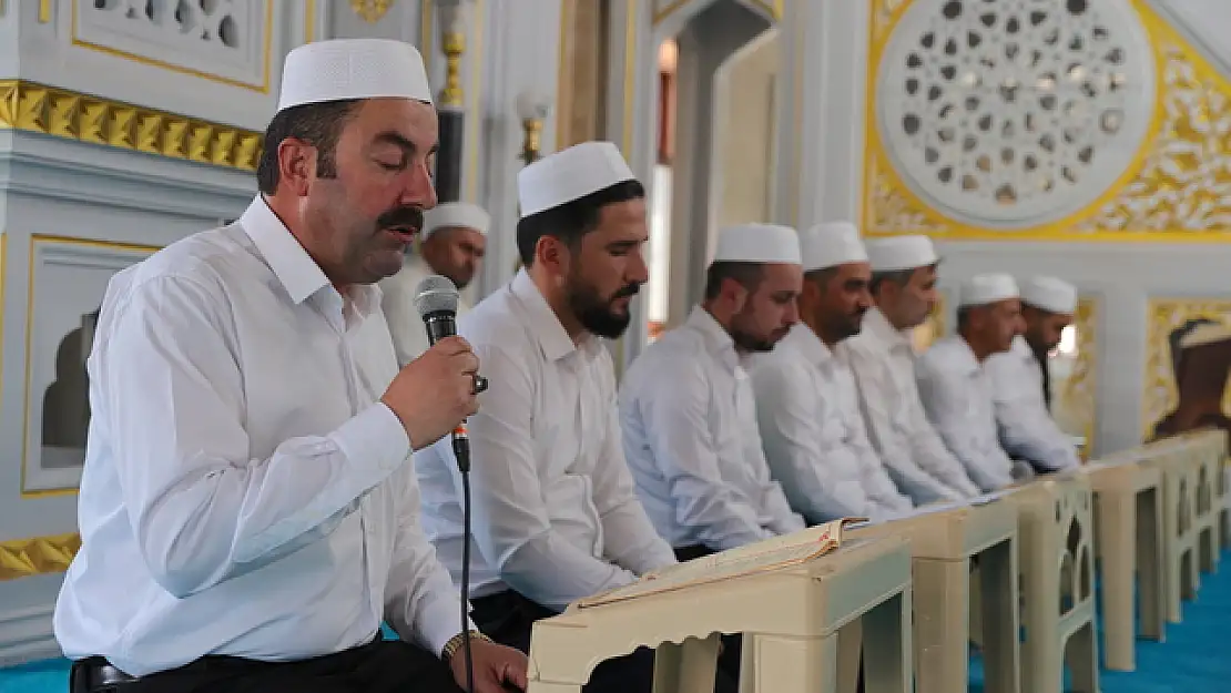 Doğu Anadolu Bölgesi'nde Dört İldeki Etkinliklerle 15 Temmuz Şehitleri Anıldı