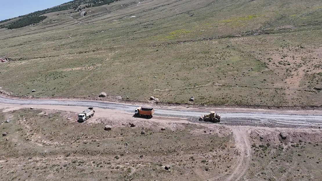 Doğu'nun zirvesine yol açılıyor: Ağrı Dağı'nda güvenlik ve turizm atağı