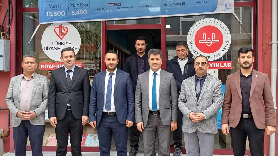 Gençlere yönelik dini hizmetler genişliyor: Doğubayazıt'taki çalışmalar mercek altında
